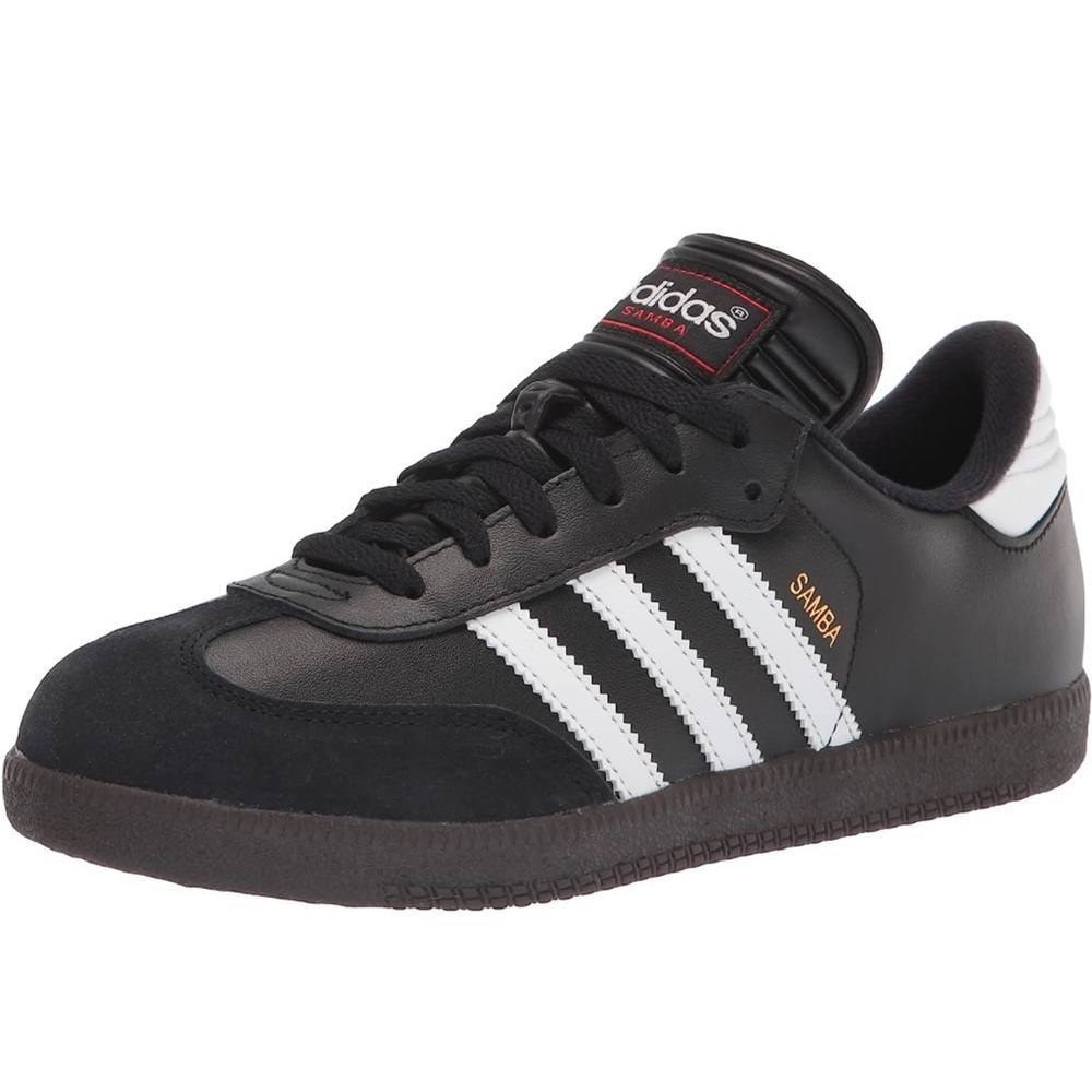 Adidas Samba Classic Shoe Black
